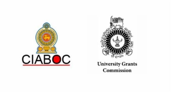 Anti-Corruption Drive in Universities